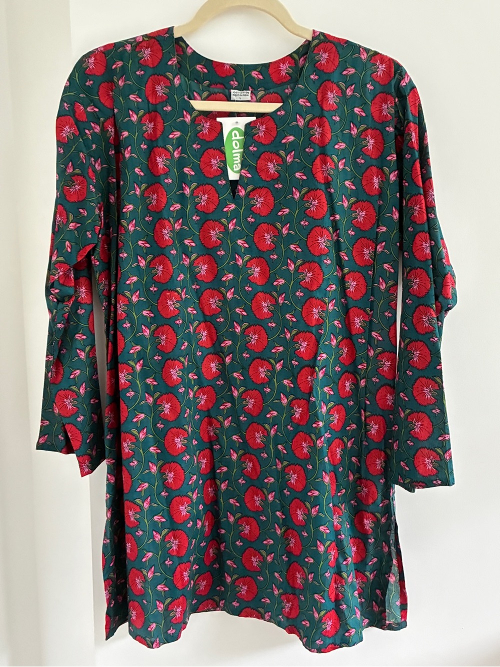 Indian Cotton Tunic